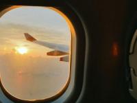 پنجره هواپیما