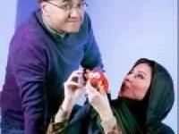 رامبد جوان و سحر دولتشاهی