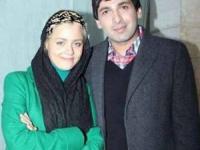 عکس-بازیگران-ایرانی-در-کنار-همسرانشان