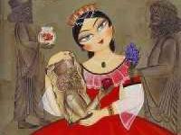 کارت پستال عید نوروز - 1