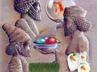 کارت پستال عید نوروز - 10