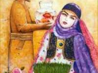 کارت پستال عید نوروز - 6