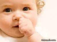 مکیدن انگشت در کودک