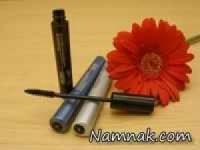 ریمل خشک شده