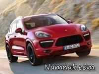 پورشه کاین GTS