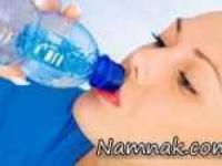 نوشیدن آب