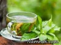 جوشانده نعناع