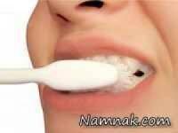 مسواک-زدن