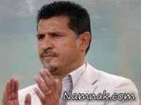 علی دایی و همسرش