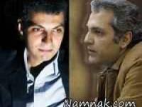 عادل فردوسی پور و مهران مدیری