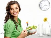 رژیم با غذاهای مختصر