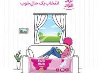 پد بهداشتی گود مود