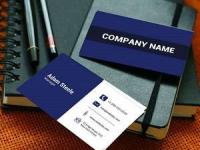 چگونه کارت ویزیت طراحی کنیم