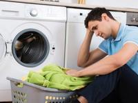 خراب شدن لباسشویی