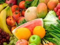 سبزیجات و میوه