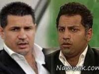 تقلید صدای علی دایی