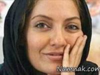 دختر مهناز افشار