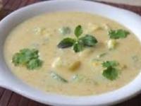 سوپ جو سفید
