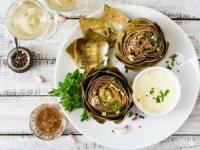 آرتیشو برای کبد چرب