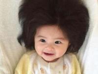 موهای عجیب دخترک محبوب