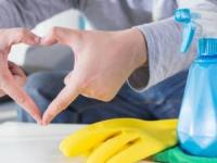 برنامه تمیزکاری خانه