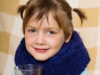 خروسک در کودکان