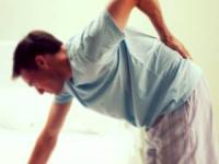 درد کمر پایین سمت چپ