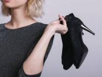 عوارض کفش پاشنه بلند