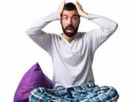 استرس در خواب