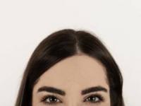 ابروی کم پشت