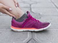 عوارض کفش نامناسب