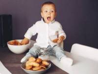 تغذیه کودکان زیر یک سال