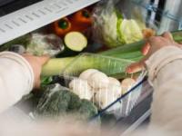 فریز کردن مواد غذایی