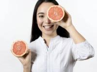 گریپ فروت صبحانه