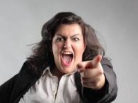 عصبانیت و چاقی