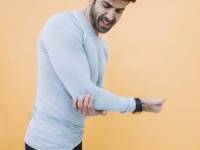 آرنج تنیس بازان