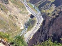 جاهای دیدنی جاده هراز