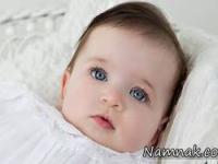 بینایی نوزاد