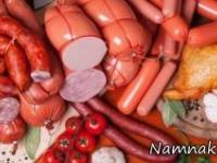 گوشت فرآوری شده