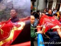 مراسم تشیع جنازه