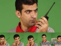 مهدی شاه حسینی