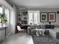 رنگ خاکستری