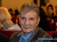 درگذشت نادر گلچین