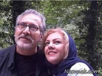 افسانه چهره آزاد و همسرش