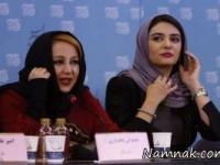 بهنوش بختیاری و لیندا کیانی