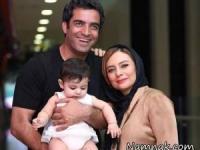 دختر یکتا ناصر و منوچهر هادی