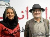 کامبوزیا پرتوی و نسرین مرادی