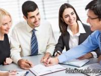 بهبود ارتباط با مشتری