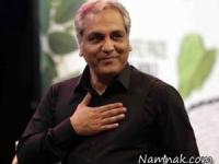 مهران مدیری 