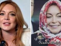 لیندزی لوهان